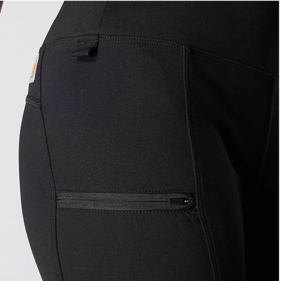 Carhartt Utility Leggings – Blackberry / Large - Picture 13 of 14